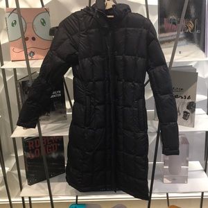 North Face Black Jacket